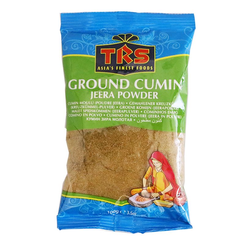 Ground Cumin - TRS 100 g