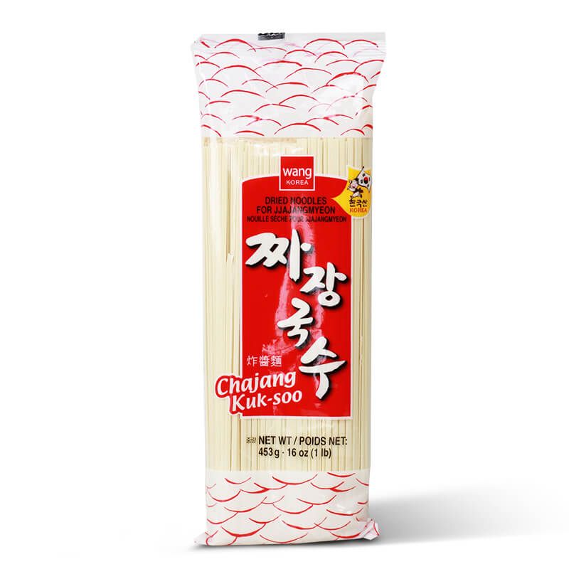 Asian Styl Noodle Chajang kuk-soo WANG 453 g