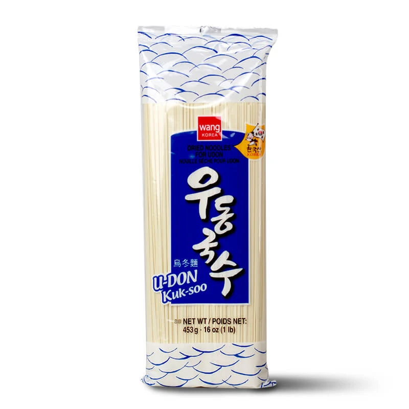 Asian Styl Noodle Udon kuk-soo WANG 453 g