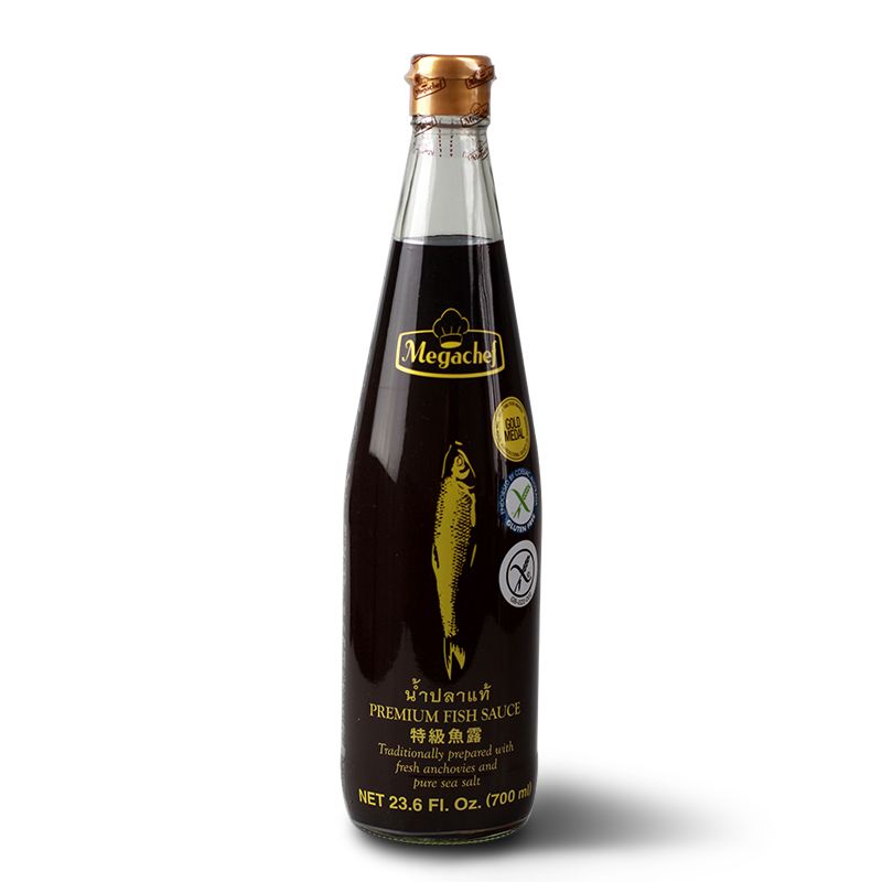 Fish sauce Premium MEGACHEF 700 ml