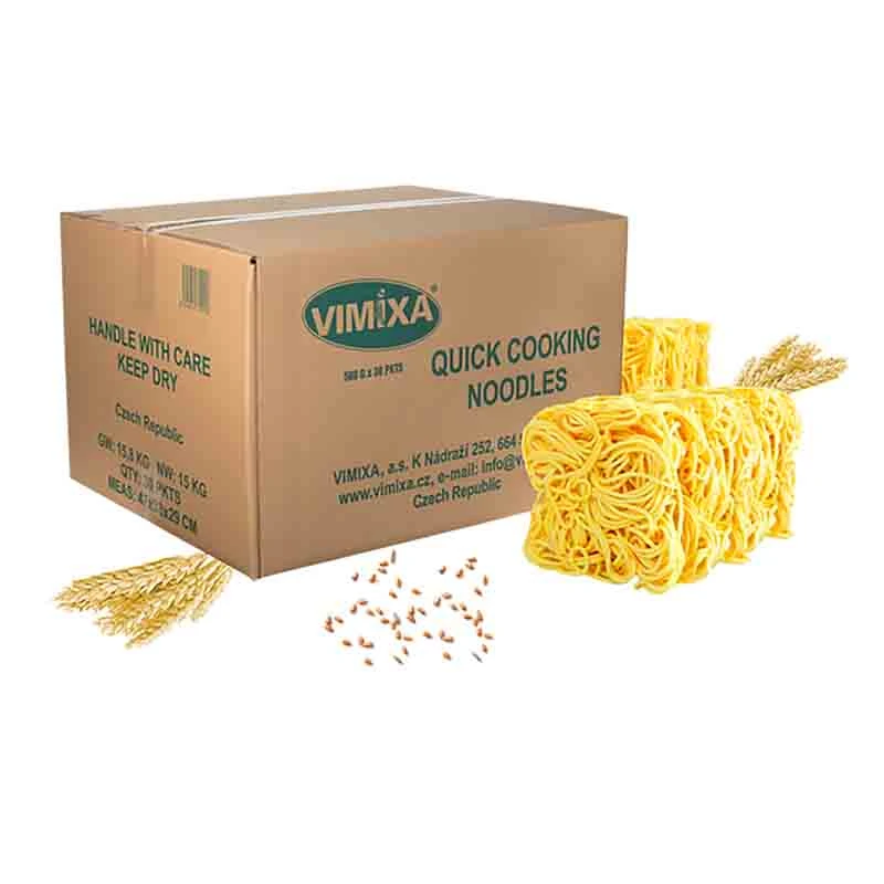 Quick fried noodles VIMIXA GREEN 500g