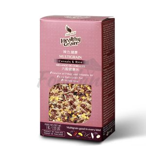 Asiafoodland - roter Reis - Red Rice - 1 kg