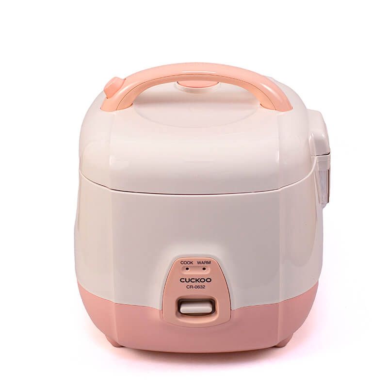 Electric rice cooker - CUCKOO CR-0632 1.08L