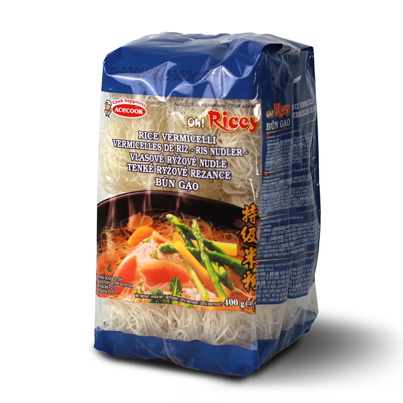 Rice vermicelli BUN OH! RICEY 400 g