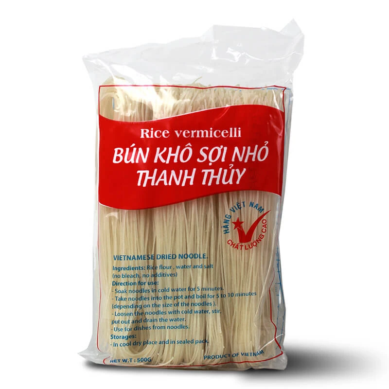 Rice thin noodles BUN KHO THANH THUY 500g