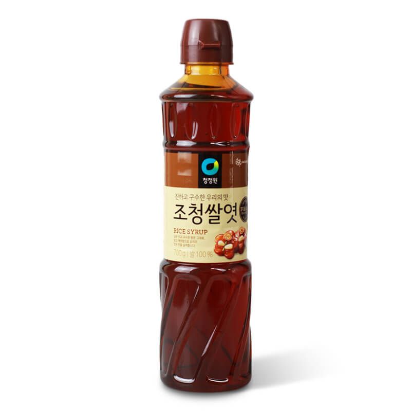Rice syrup CHUNG JUNG ONE Essential 700g