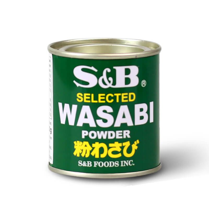 Wasabi Powder S&B 30g
