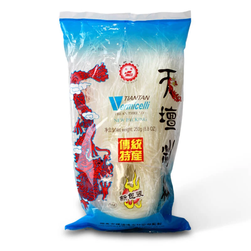 Glass Noodles Chinese TIANTAN - 250g