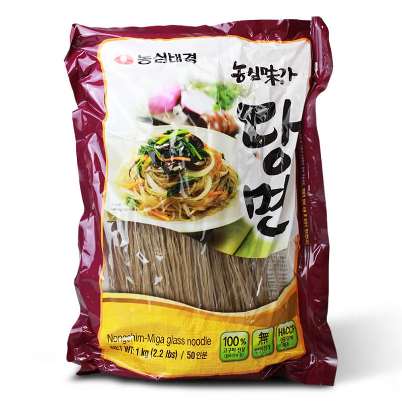 Glass noodles Miga NONG SHIM 1000g
