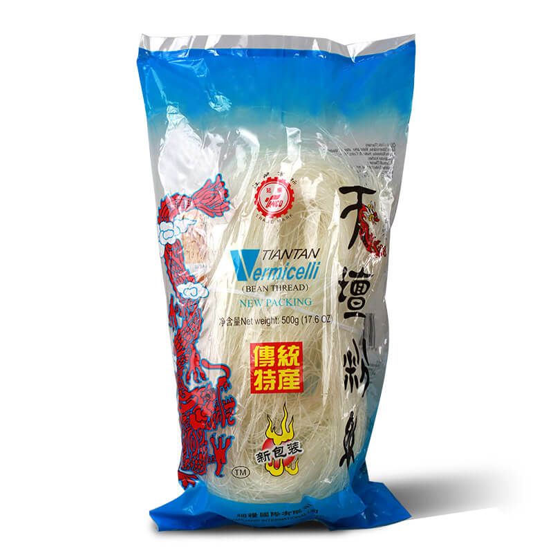 Glass noodles Chinese TIANTAN - 500 g