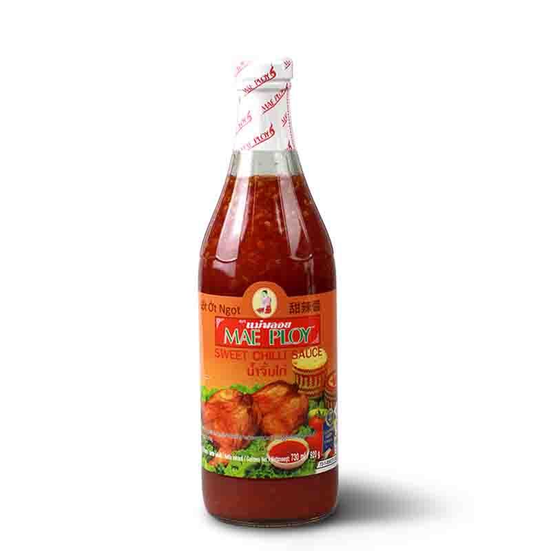Sweet chilli sauce MAE PLOY 730ml