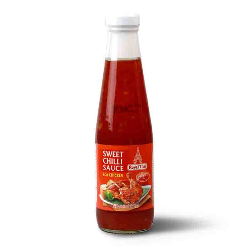 Sweet chili sauce for Chicken ROYAL THAI 310g