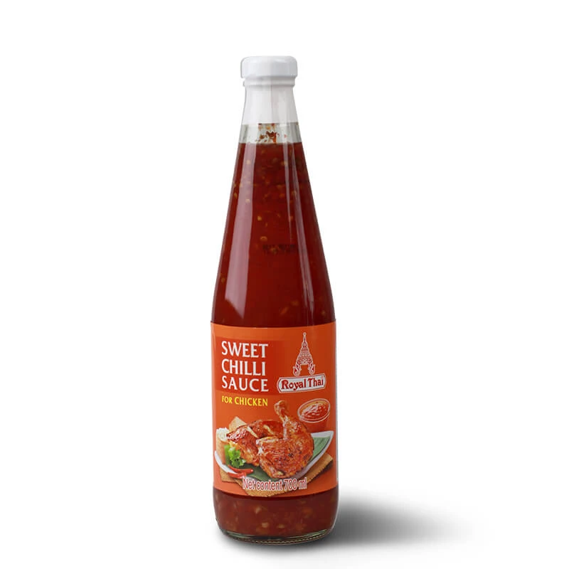 Sweet chili sauce for chicken  ROYAL THAI 700 ml