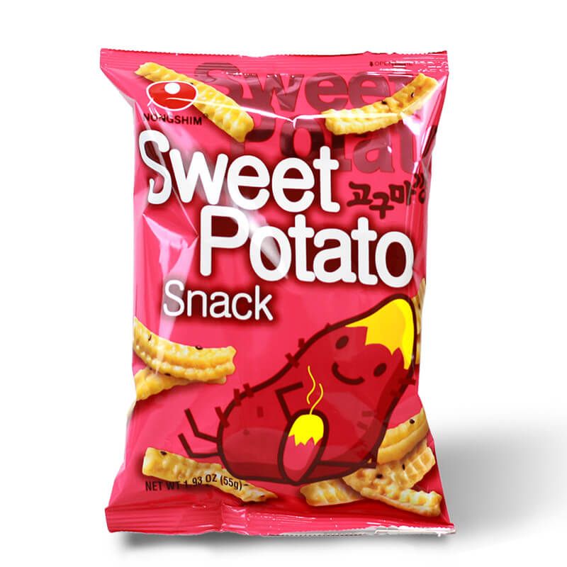 Sweet Potato Snack  NONGSHIM 55g