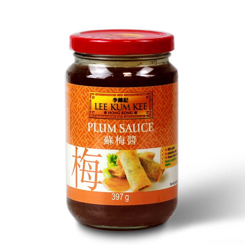 Plum sauce LEE KUM KEE 397g
