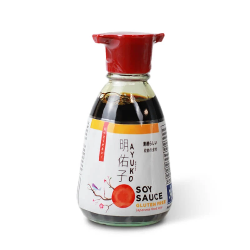 Gluten-free soy sauce AYUKO 150 ml