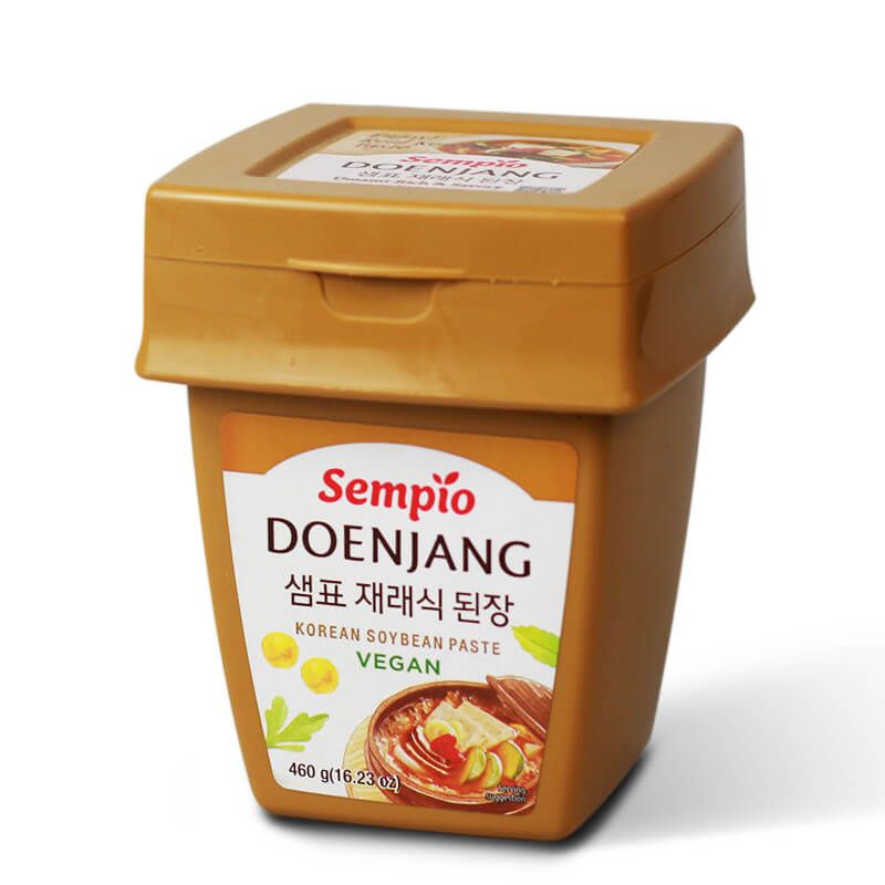 Soybean Paste DOENJANG - SEMPIO 460g