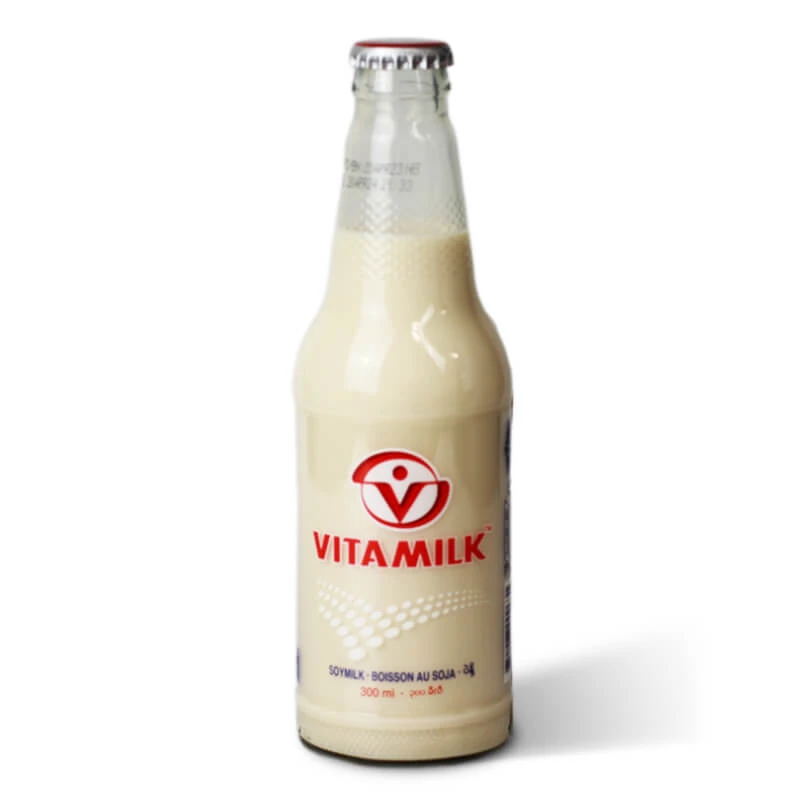 Soy milk drink VITAMILK 300 ml
