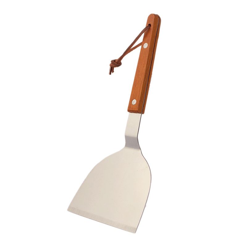 Teppanyaki spatula 24 × 10 cm 6089486