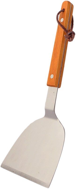 Teppanyaki spatula 26,5 ×12 cm 6089493