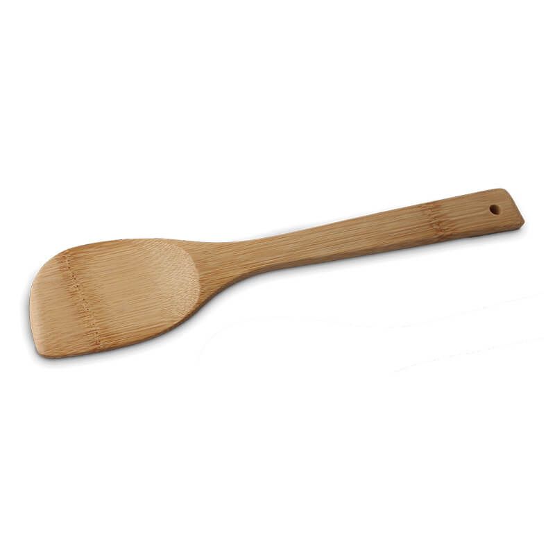 Bamboo spatula L30 cm 6006480