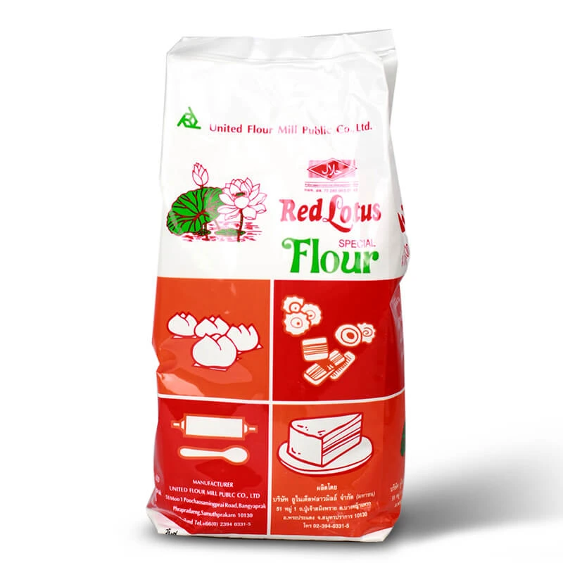 Special Flour RED LOTUS 1 kg