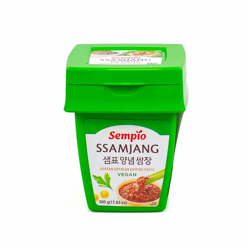 Ssamjang Korean soybean paste SEMPIO 500g