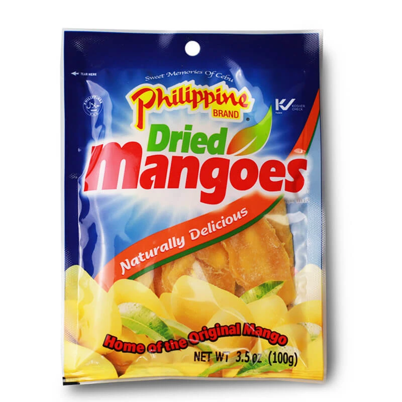Dried mango PHILIPPINE 100g