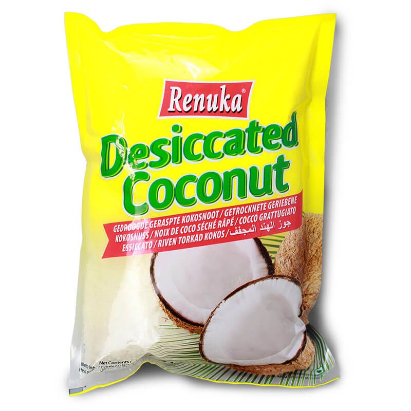 Desiccated coconut RENUKA 500g