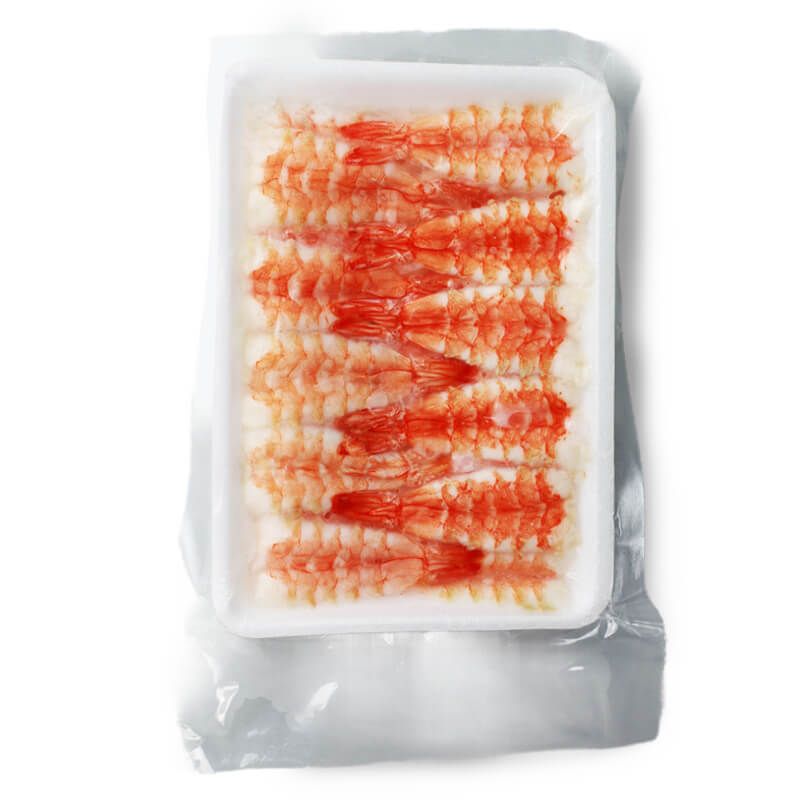 Sushi Ebi shrimp 4L JULIA ALEX 210 g
