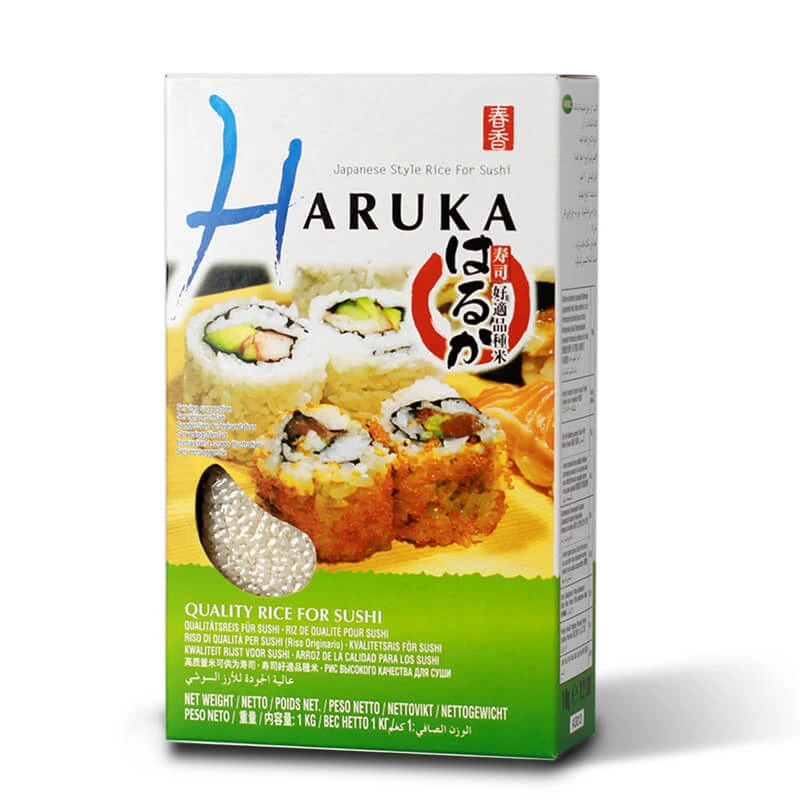 Japanese sushi rice  HARUKA 1 kg