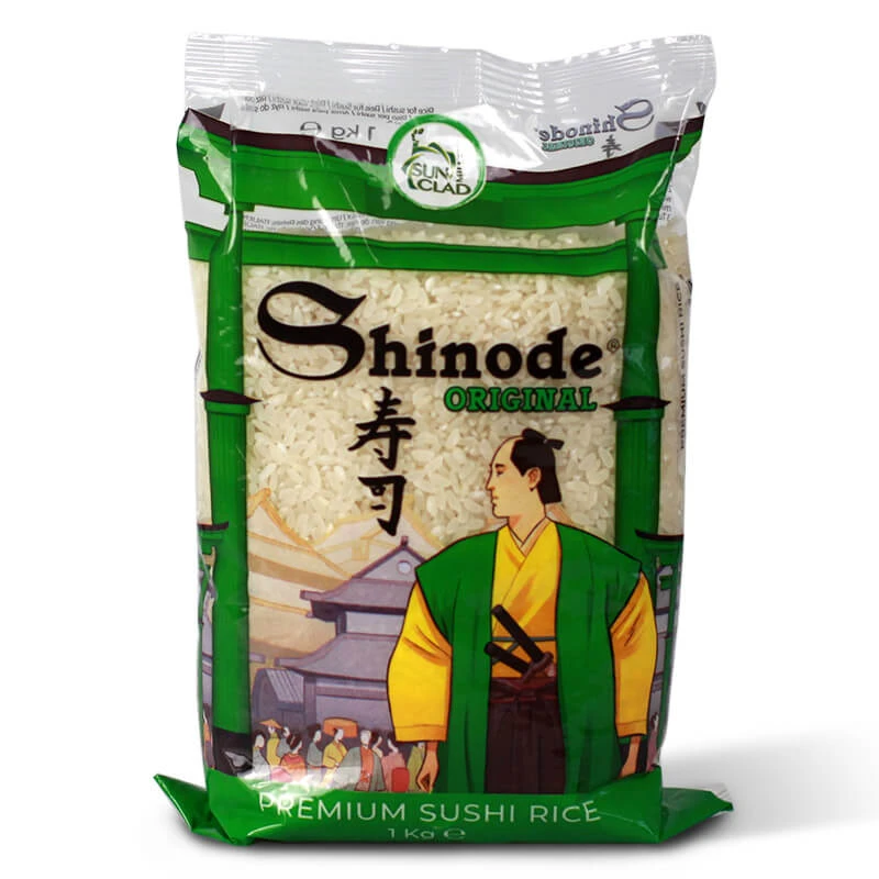 Japanese sushi rice SHINODE 1 kg