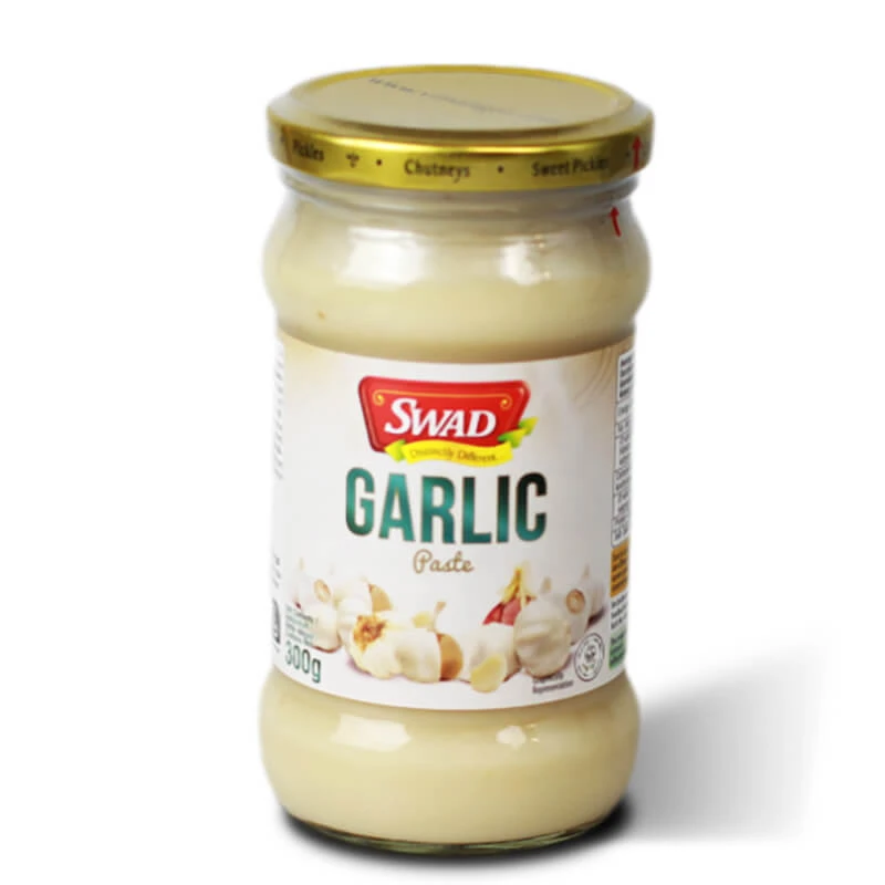 SWAD garlic paste 300 g