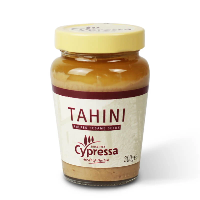 Tahini sesame paste CYPRESSA 300 g
