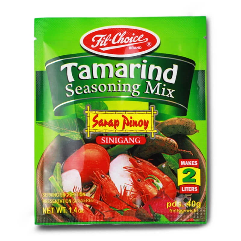 Sinigang Tamarind seasoning mix Fil-Choice 40g