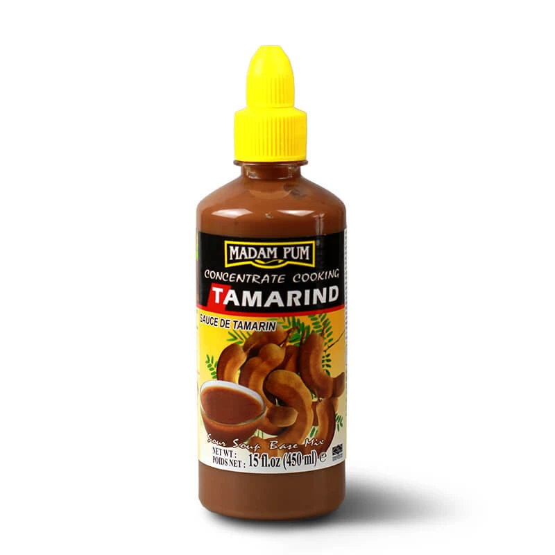Tamarind sauce for cooking MADAM PUM 450 ml