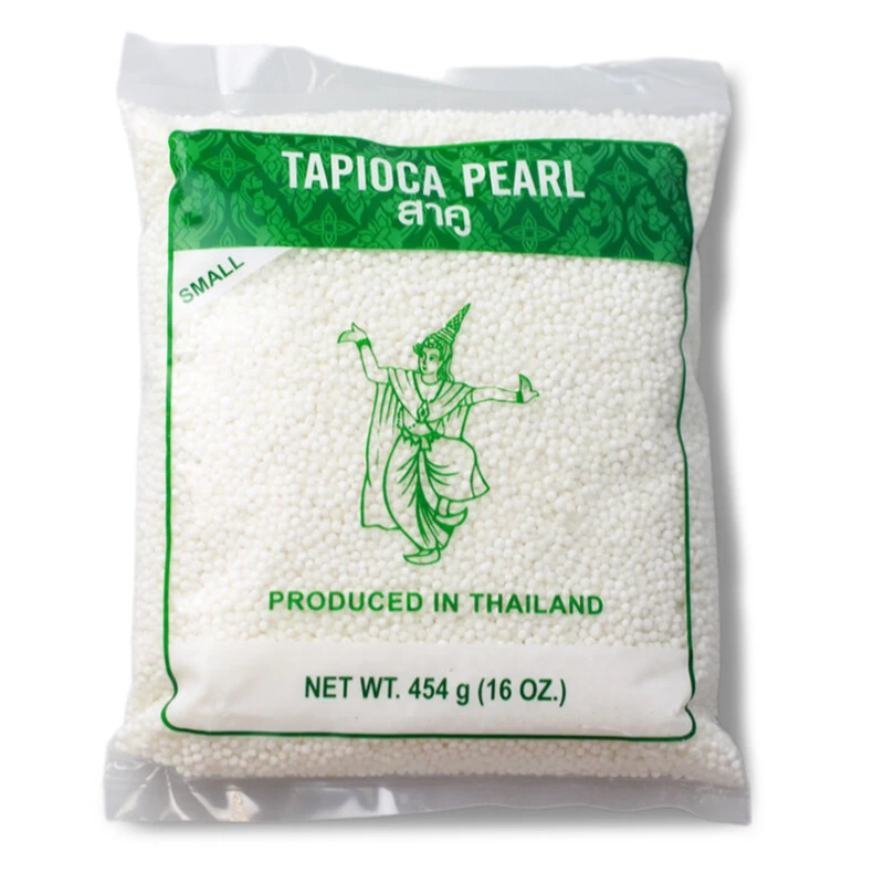 Tapioca pearls small THAI DANCER 454g