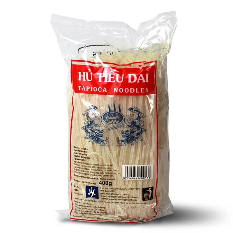 Tapioca thin noodles HU TIEU DAI 400g