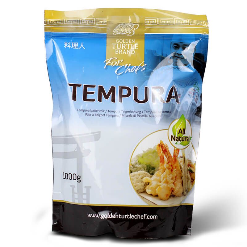 Tempura flour GOLDEN TURTLE 1000g