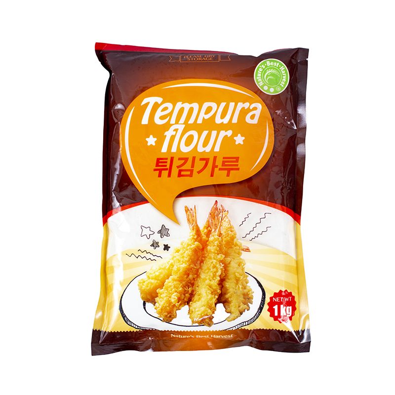 Tempura flour NATURES BEST HARVEST 1000g