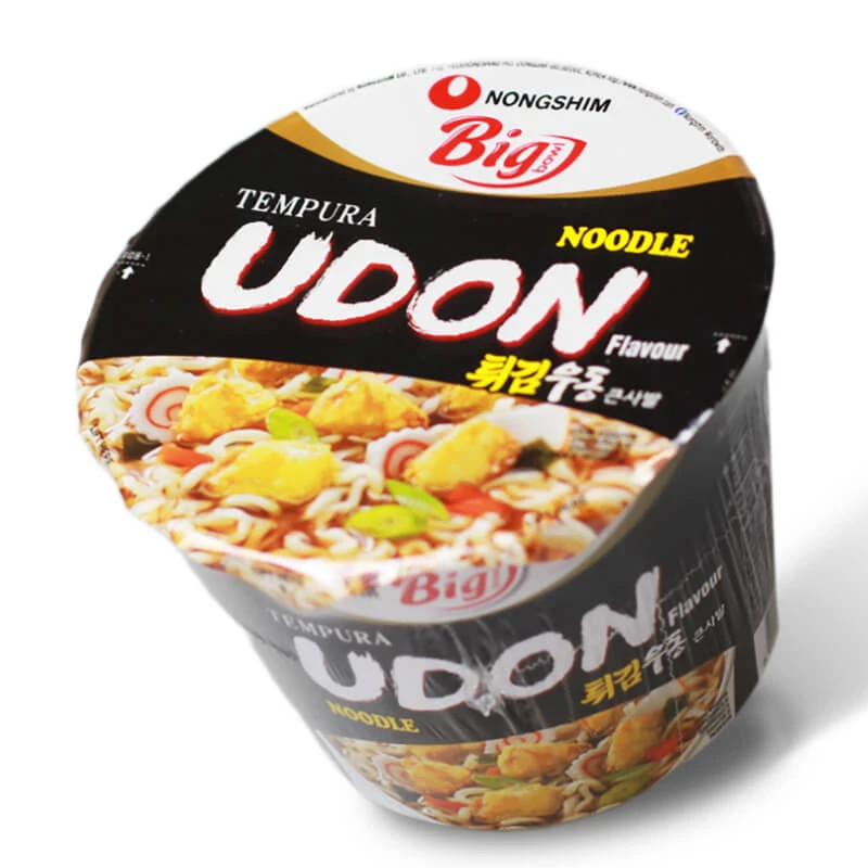TEMPURA UDON instant noodles NONGSHIM 111g
