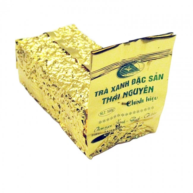 Vietnamese green tea THAI NGUYEN 200 g