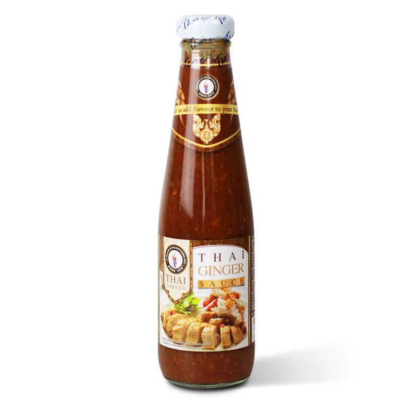 Thai ginger sauce THAI DANCER 300ml