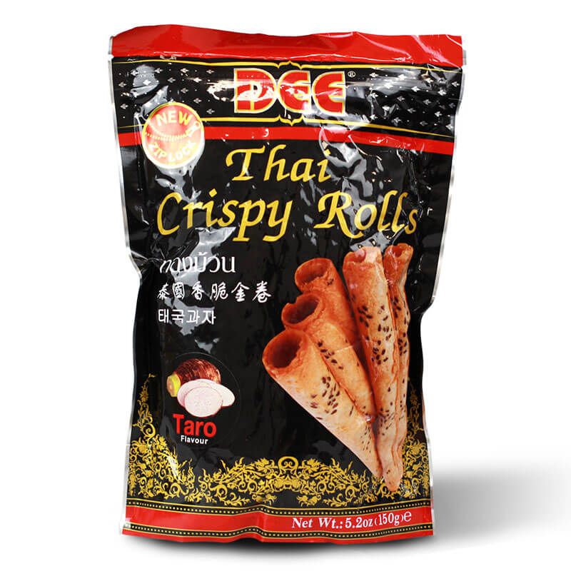 Thai crispy rolls with taro DEE 150 g