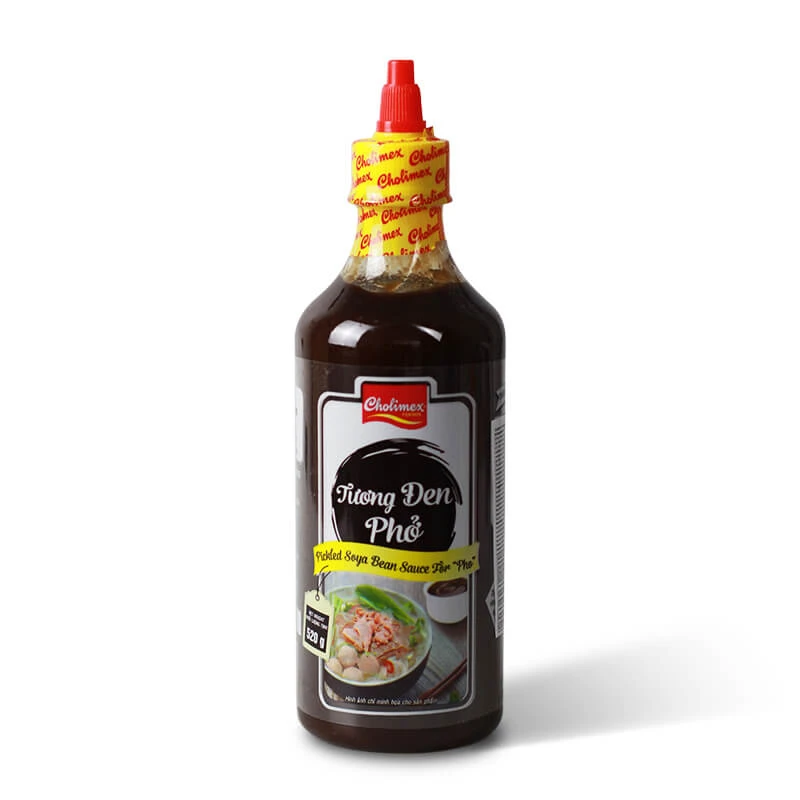 Dark soy sauce CHOLIMEX 520g