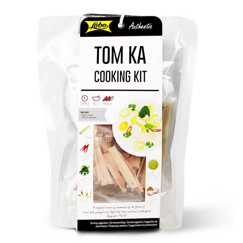 Tom Ka cooking kit LOBO 260 g