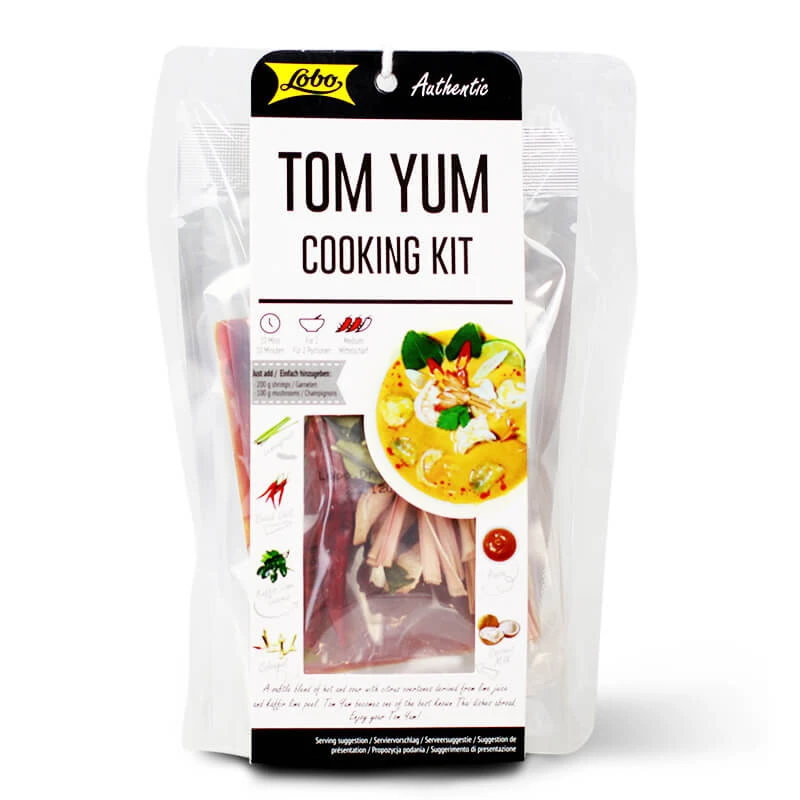 Tom yum cooking kit LOBO 260 g