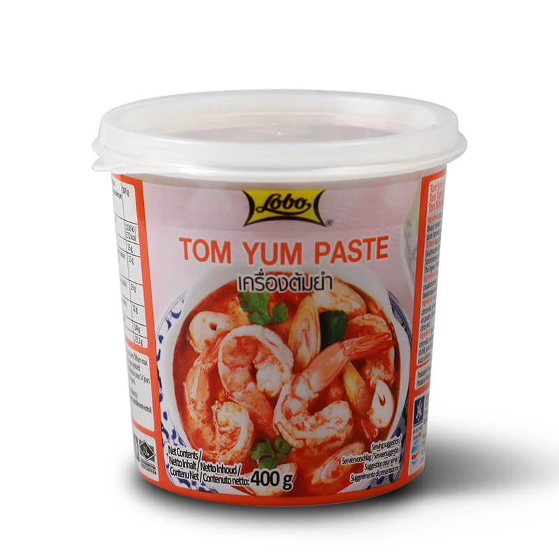 Tom Yum paste LOBO 400 g