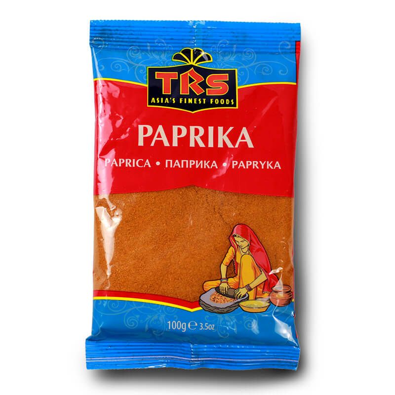 Paprika powder TRS 100 g