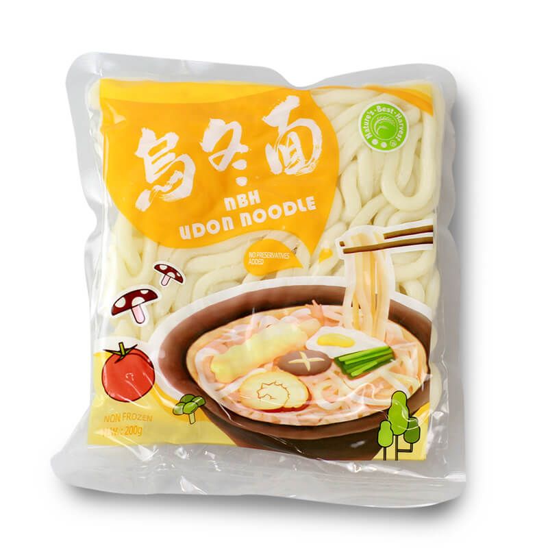 Udon fresh noodles NBH 200g